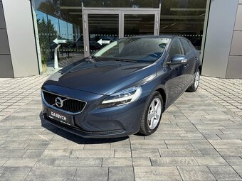 Volvo V40 D2 DRIVE-E Plus DPH - 6