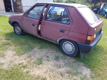 Škoda Favorit - 6