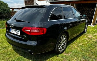 Audi A4 B8 facelift 1.8 TFSI 125kW rv. 2012 - 6