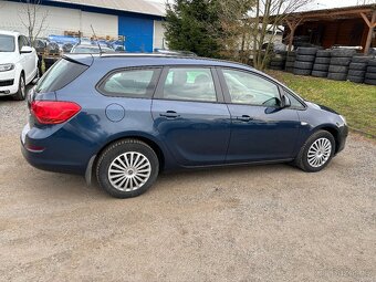 OPEL ASTRA 2.0 CDTI 121KW SUPER STAV NOVÁ V ČR - 6