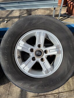 Alu kola Kia Sorento - 6