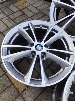 ALU 5x112 r17 BMW/VW/AUDI + ZÁNOVNÍ SADA - 6