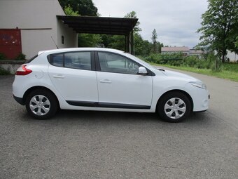 RENAULT MEGANE III 1.5 DCi - nové STK, vč. DPH - 6