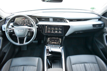 Audi e-tron 55 300KW S-Line Panorama - 6