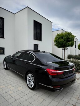 BMW 730Ld INDIVIDUAL | 2018 | - 6