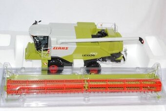 Model kombajn Claas lexion 770 norev 1:32 - 6
