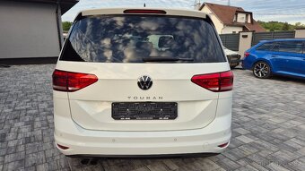 Volkswagen Touran 2.0 TDi 110kw DSG 2022 ZÁRUKA - 6