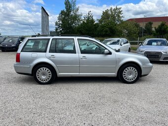 Volkswagen Bora 1.6FSI 81kW, 104 400km - 6