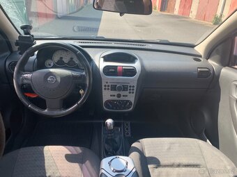 Opel Corsa C 1.7 cdti - 6