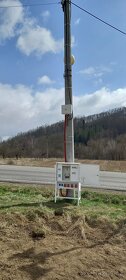 Elektrická přípojka pro EON i ČEZ, rozvaděč, revize - 6