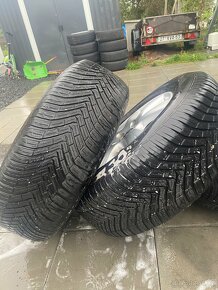 Kola vw tuareg 235/65r17 - 6