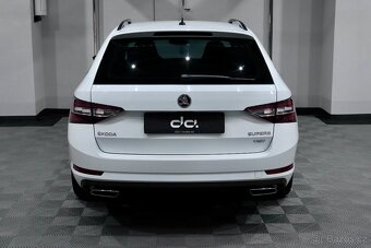 Škoda Superb 3 Combi 2.0TSI 206kW 4x4 DSG Sportline - 6