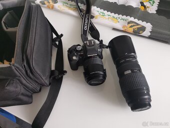 Olympus E-500 - 6
