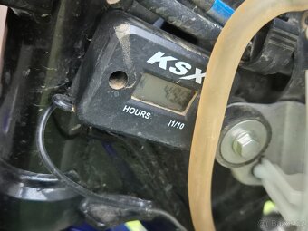 Yamaha yz 65 - 6