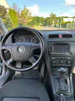 Škoda Octavia 2, DSG - 6