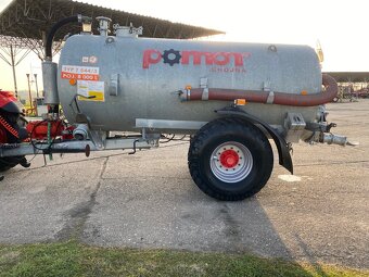 Traktorový fekál Pomot 8000l - 6