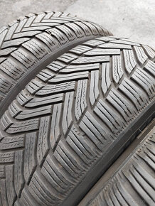 Plech. disky + zimní pneu Citroen C5 (R) 5x108r16 - 6