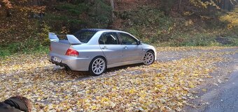 Mitsubishi Lancer Evolution VIII (IX) - 6
