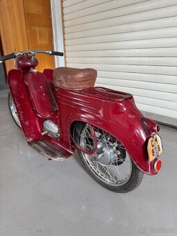 Jawa 555 deluxe - 6