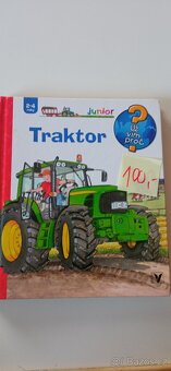 Prodám dětské knihy - 60% proti PC - 6