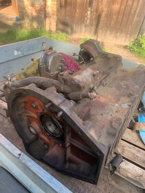 Blok motoru Zetor Crystal - 6
