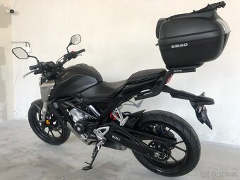 Honda CB125R - 6