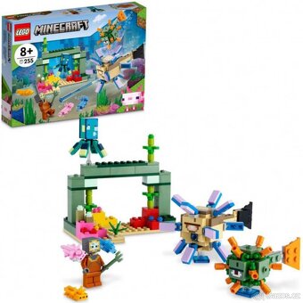 Lego minecraft - 6
