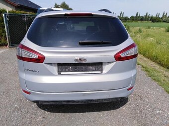 FORD MONDEO KOMBI 1,6i BENZIN 88 KW RV 2011,,,ZA 59000 KČ - 6