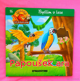 Dětské knihy za 1 EUR. ♥ _ - 6