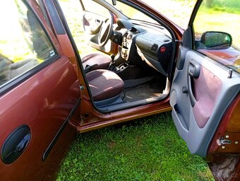 OPEL CORCA 1. - 6