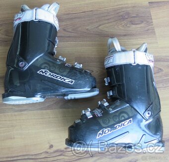 lyžařské boty Nordica Speedmachine vel. 24,5 - 6