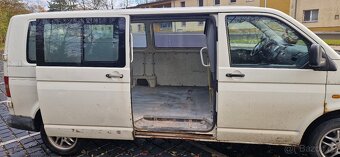 Volkswagen Transporter long VW T5 1.9 63kW - 6