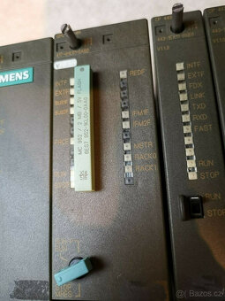Kompletní systém s vysokou dostupností Siemens Simatic S7 41 - 6