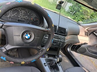 Prodám BMW 316 I - 6
