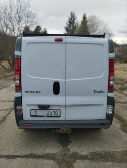 RENAULT TRAFIC 2.0 DCI 66 KW R.V.2013 - 6