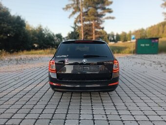 Škoda Octavia 3, 2.0tdi 110 kW - 6