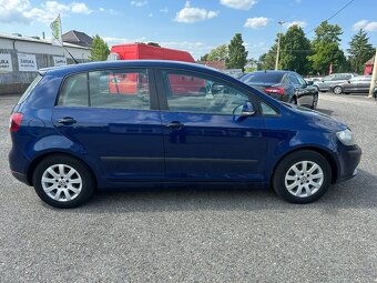 Volkswagen Golf Plus 1,9 TDI - 6