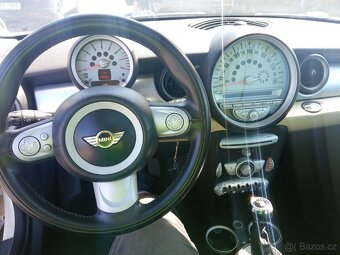 Mini Cooper one 1,4i,16v. - 6