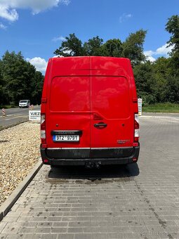 Renault Master 7 míst - 6