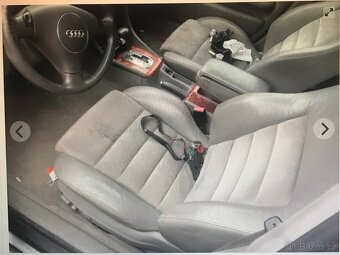 Audi A6 C5 2.7biturbo - 6