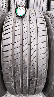 16 originál AUDI A4 A6 letní 225/60 R16 - 6