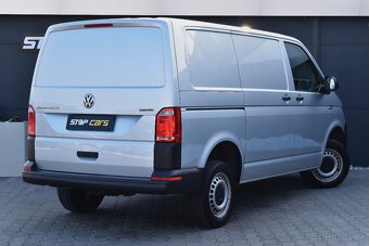 Volkswagen Transporter 2.0 TDI 110kW 4x4 DPH ČR 1.MAJITEL - 6