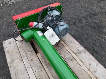 Šnekový dopravník AGRO-MR - 6