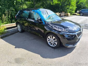 Škoda Kamiq Tour 1.5Tsi ,15tis.km najeto,r.v.2024 - 6