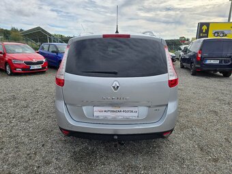 Renault Grand Scénic dCi 110k Limited,garance km 116.000km - 6