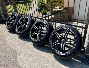 5x112 R21 Audi Mercedes bmw škoda seat vw - 6