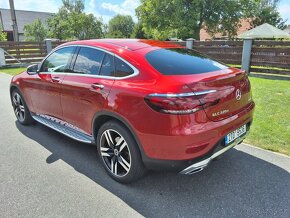 Mercedes GLC 220d,4matic,coupe - 6