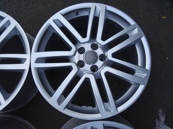 Alu disky origo Audi, 20", 5x112, ET 25, šířka 8J - 6