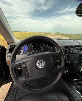 Volkswagen Touareg 2.5 TDI 4x4 - 6