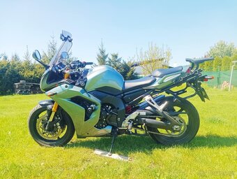 YAMAHA FZ1 FAZER GT - 6